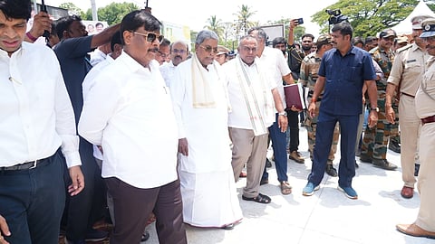 CM Siddaramaiah