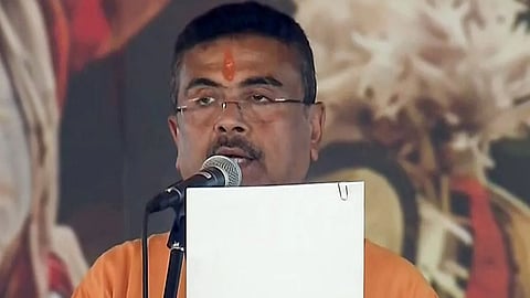 Suvendu Adhikari