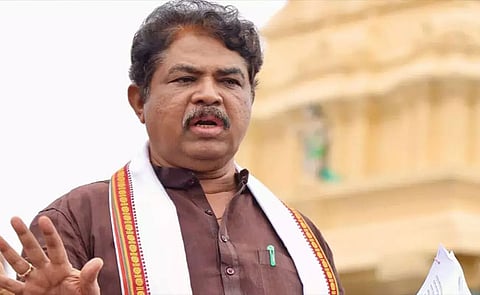 R. Ashok
