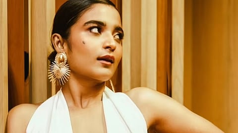 actress chaithra j achar