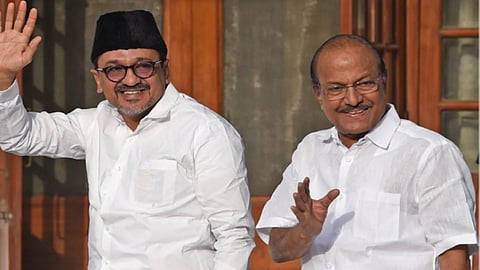 Kerala IUML leader