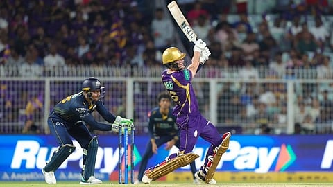 GT Lost to KKR by 29 Runs