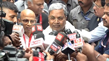 CM Siddaramaiah