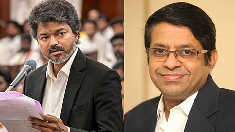 Thalapathy Vijay-Radhan Pandit Vetrivel