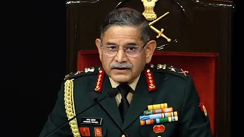 General Upendra Dwivedi