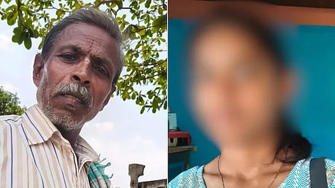 accused father and daughter