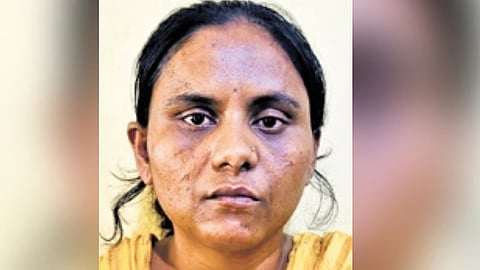 Reshma Shankar Mutagar