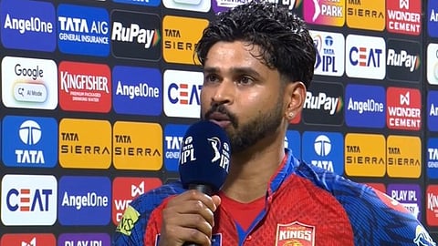Shreyas Iyer