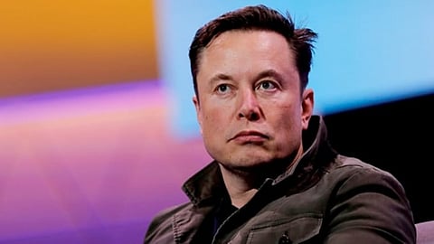 Elon Musk
