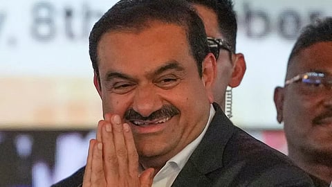 Gautam Adani