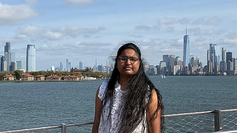 Navya Gadusu