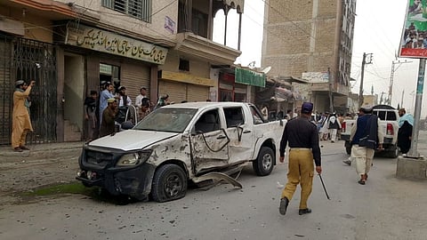 Pakistan forces kill 35 terrorists in Balochistan
