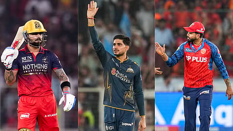 Kohli, gill, shreyash