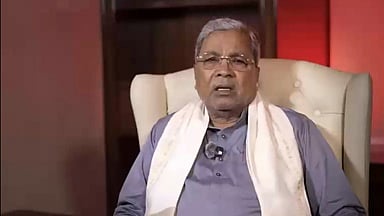 CM Siddaramaiah