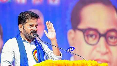 Revanth Reddy