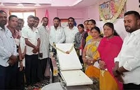 Roti shop opening