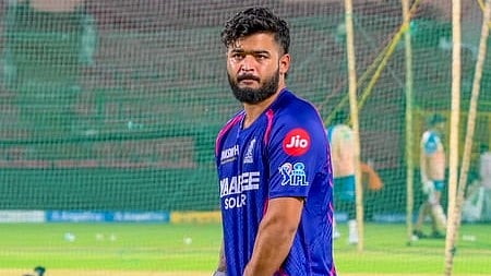 Riyan Parag