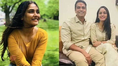Twisha Sharma case