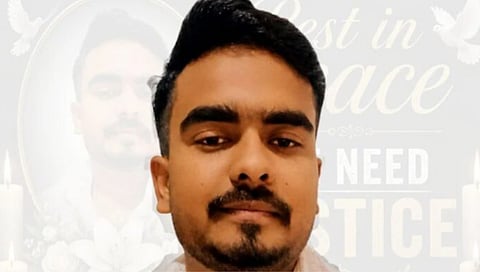 Suspected suicide of NISM aspirant: Over 1000 students protest at Manipal Academy of BFSI in Thanisandra