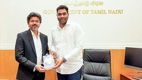 CM Vijay