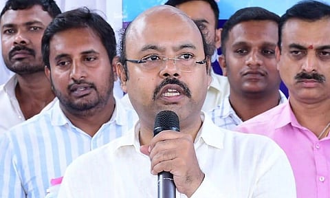 Yathindra Siddaramaiah
