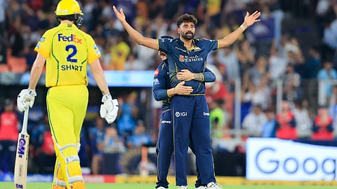 GT beat CSK by 89 Runs