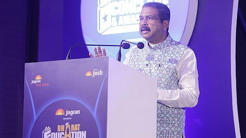 Union Education Minister Dharmendra Pradhan