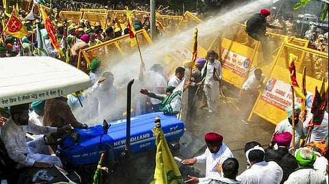 SKM announces nationwide stir from May 27