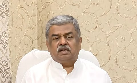 B K Hariprasad