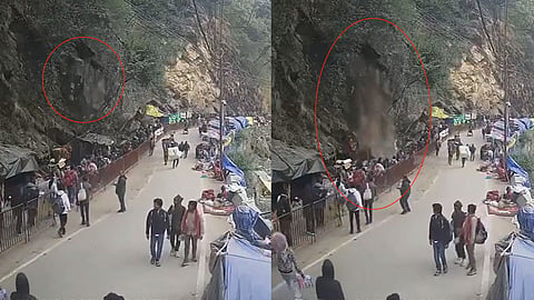 Rudraprayag Landslide