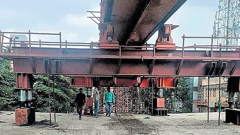Ejipura Flyover