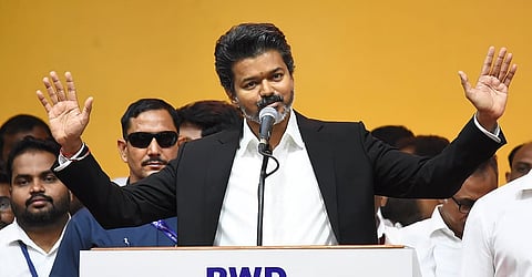 CM Joseph Vijay