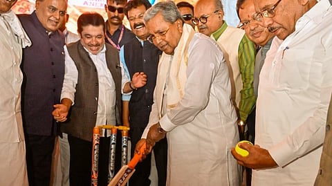 Siddaramaiah