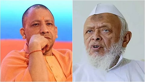 Yogi Adityanath, Maulana Arshad Madani
