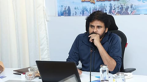 DCM Pawan Kalyan