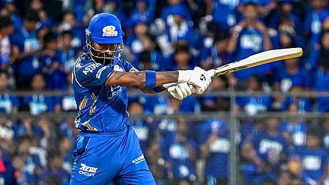 Hardik Pandya