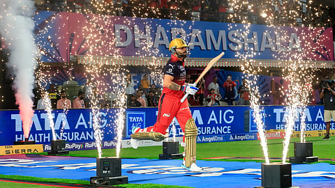 Virat Kohli Becomes 1st Player In History To Achieve Ultimate Record