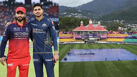 80 PerCent Rain Threat To IPL Qualifier 1