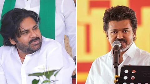 DCM Pawan Kalyan, cm Vijay