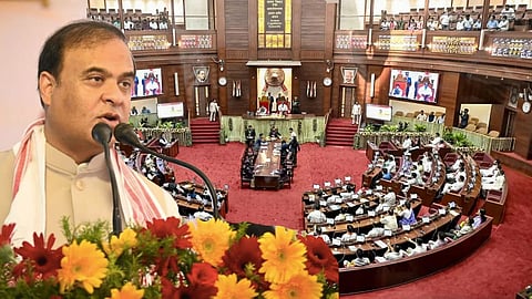 Assam Asembly passes UCC Bill amid Opposition protests