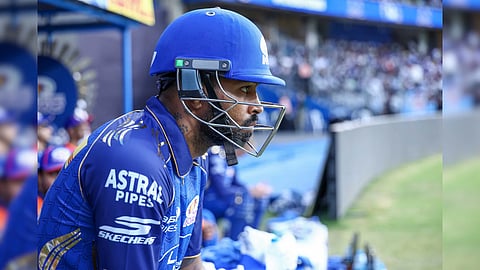 Hardik Pandya Deletes Instagram Account