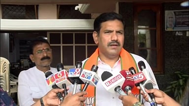 B Y Vijayendra