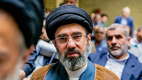 Ayatollah Mojtaba Khamenei