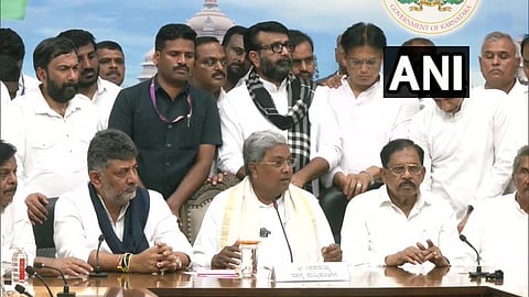 Siddaramaiah's Farewell Speech