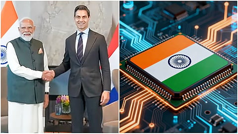 Narendra Modi- Semiconductors