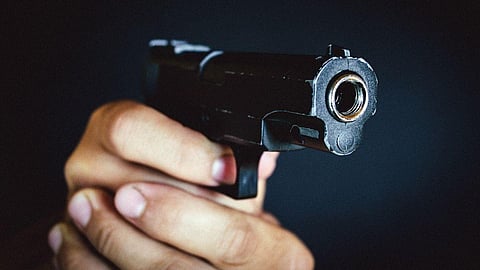 AAP leader shot at in Amritsar