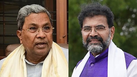 Siddaramaiah, Chalavadi Narayanaswamy