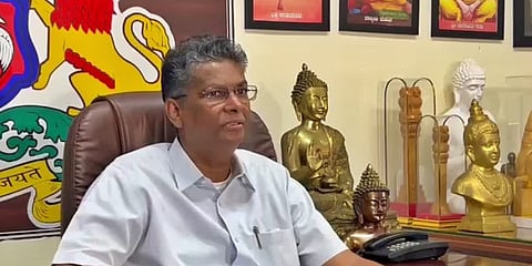 Satish Jarakiholi