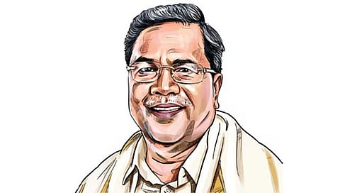 Siddaramaiah