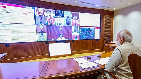 PM modi